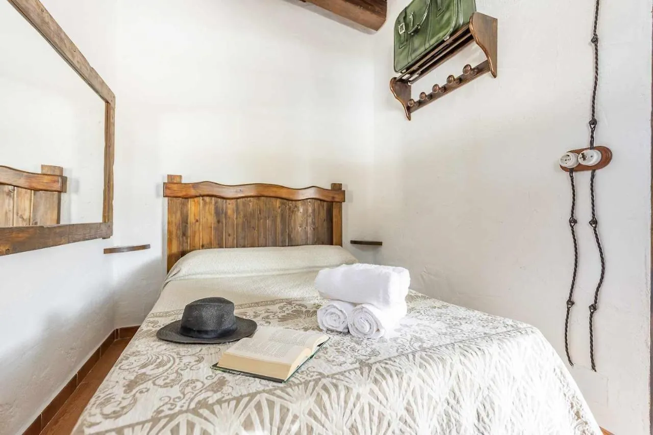 Casa Rural El Ventorrillo Moron de la Frontera Country house