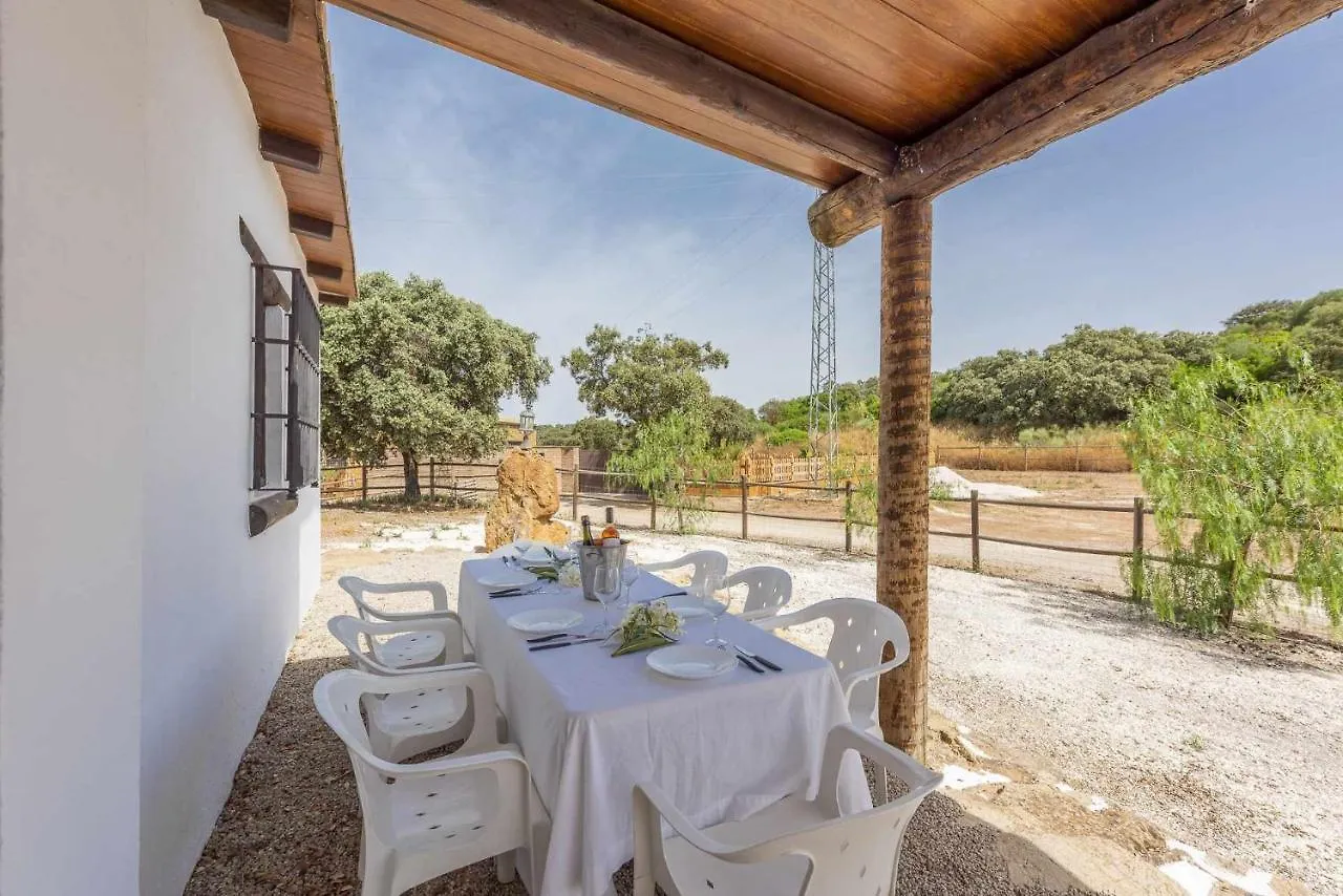Country house Casa Rural El Ventorrillo Moron de la Frontera Spain
