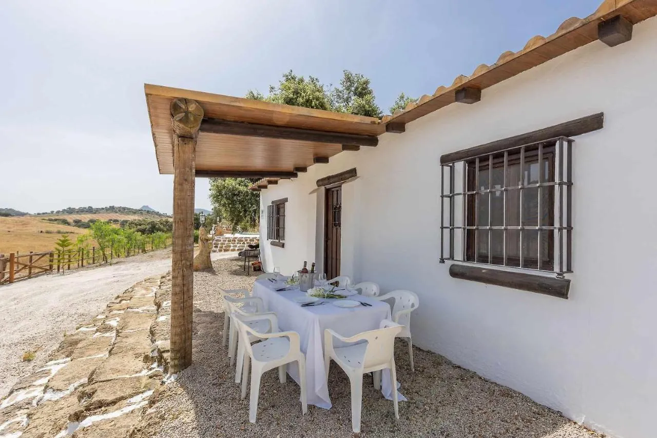 Casa Rural El Ventorrillo Moron de la Frontera