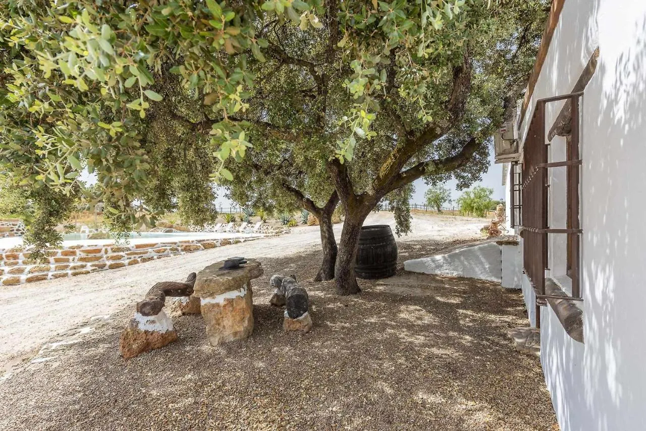 Casa Rural El Ventorrillo Moron de la Frontera Country house