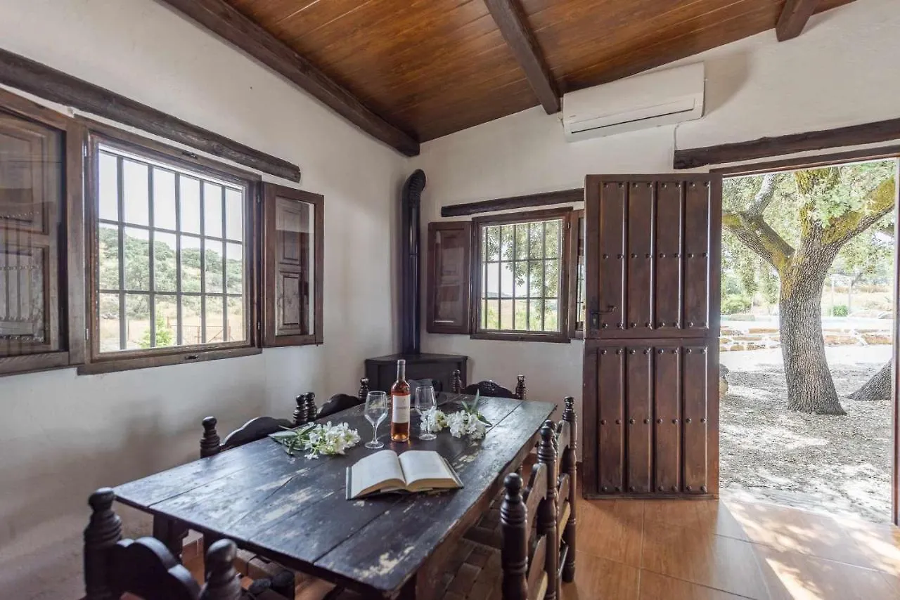 Kır Evi Casa Rural El Ventorrillo Morón de la Frontera