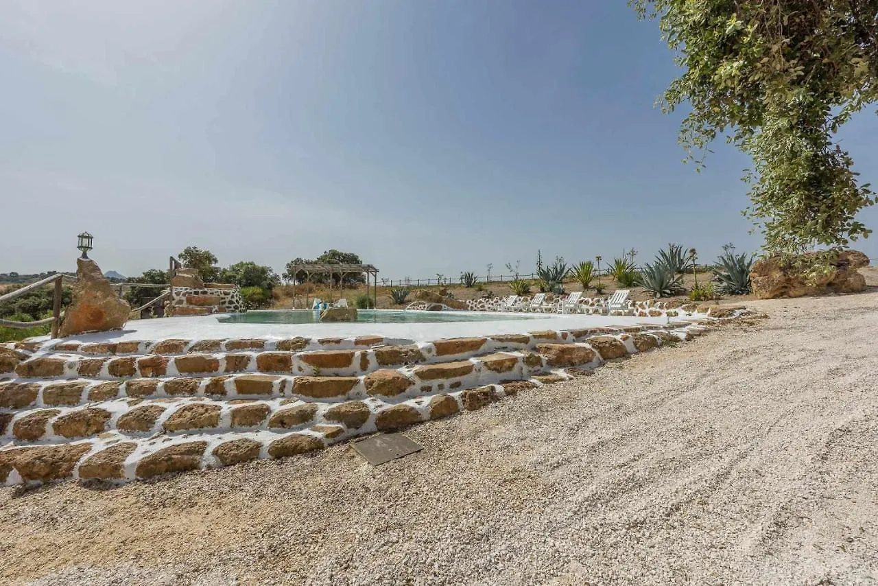 Casa Rural El Ventorrillo Morón de la Frontera Kır Evi