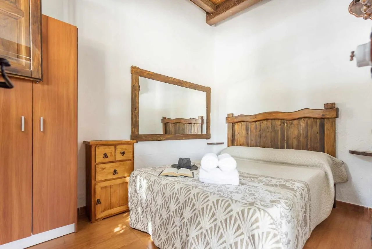 Casa Rural El Ventorrillo Morón de la Frontera İspanya
