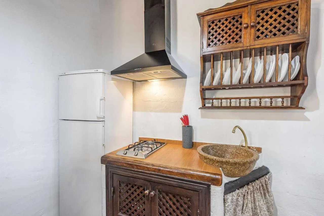 Casa Rural El Ventorrillo Morón de la Frontera İspanya