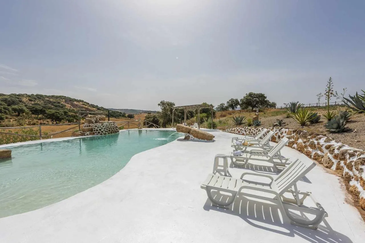 Casa Rural El Ventorrillo Morón de la Frontera Kır Evi